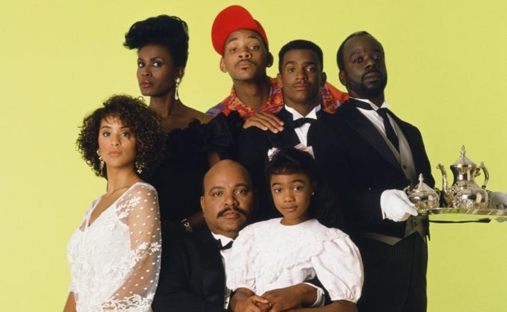 'The Fresh Prince Of Bel-Air' Spinoff Series In Development From Will Smith