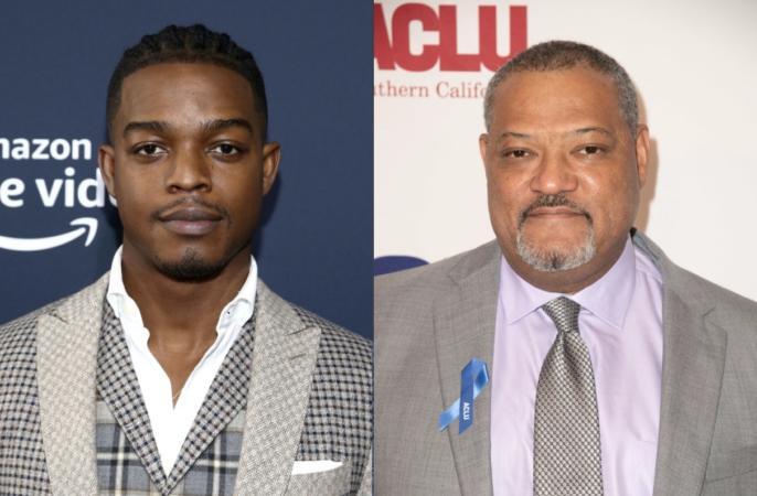 '#Freerayshawn': Stephan James And Laurence Fishburne To Star In Upcoming Drama Series From Sony Pictures TV