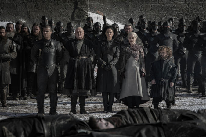 The Biggest And Most Problematic Death So Far On 'Game Of Thrones' Final Season Upsets Black Twitter