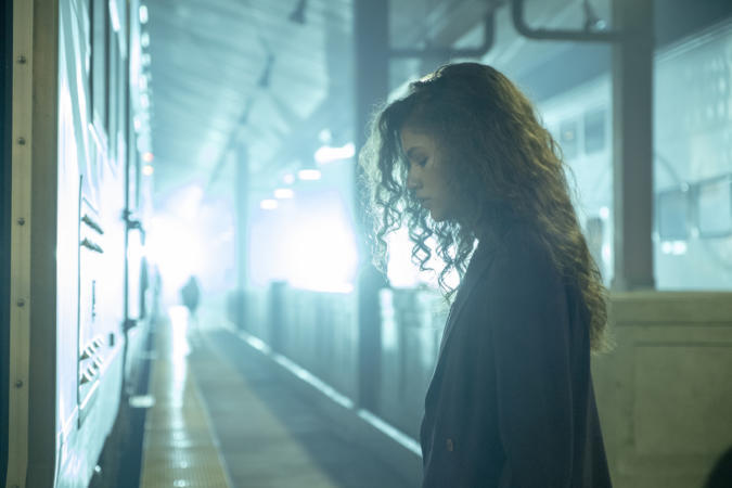 'Euphoria' Stars Shoot Down Conspiracy Theories About Rue's Fate