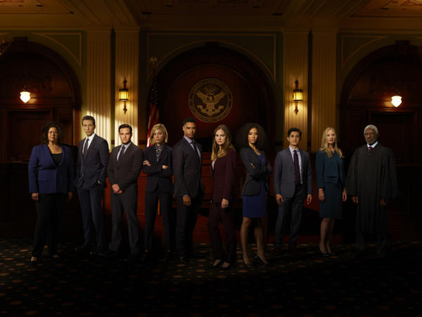 ABC Cancels Shondaland Series 'For The People' After Two Seasons
