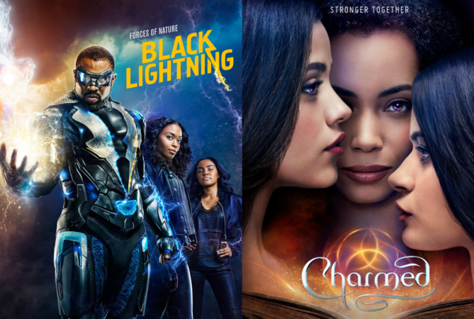 'Black Lightning' And 'Charmed' Among 10 Series Given Early Renewals At The CW