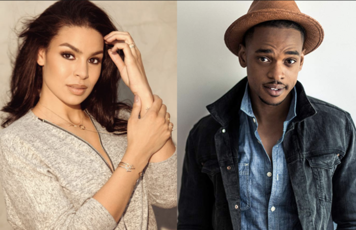 'Besties': Jordin Sparks And Brooks Brantly To Star In New Kenya Barris Comedy At Freeform