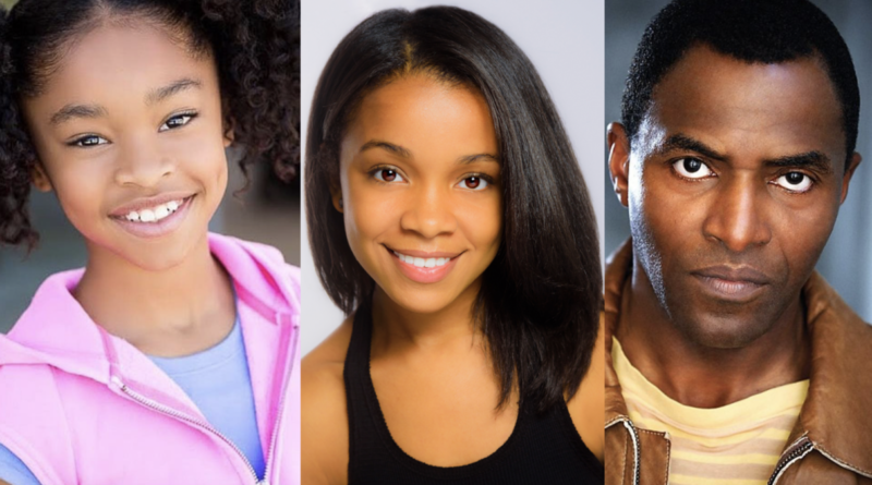 'This Is Us' Casts Young And Teenage Versions Of Beth, As Well As Her Father