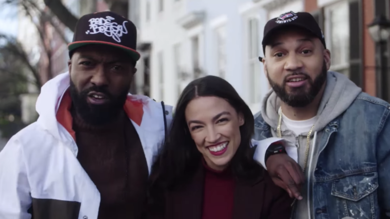 Bronx Takeover: Rep. Alexandria Ocasio-Cortez Will Be The First Guest On Showtime's 'Desus & Mero'