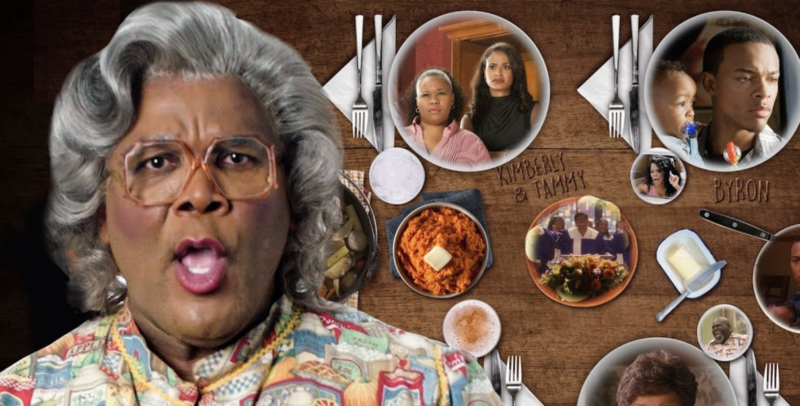 WATCH: Madea Breaks Down The Madea Cinematic Universe In Just 10 Minutes