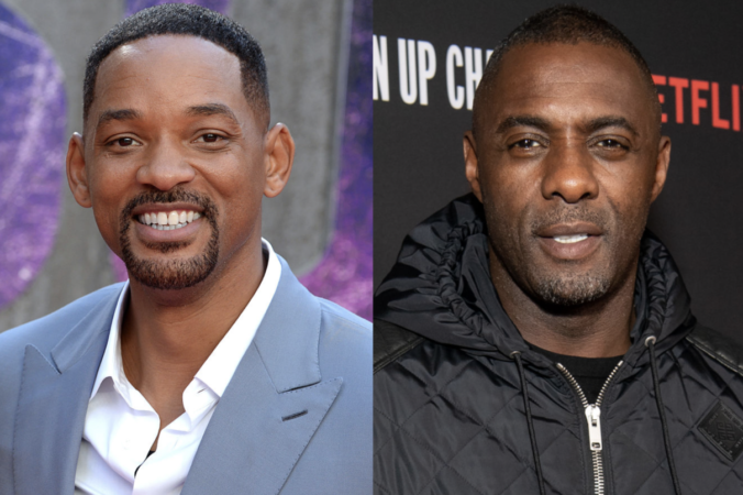 Idris Elba In Talks To Replace Will Smith As Deadshot In 'Suicide Squad' Sequel