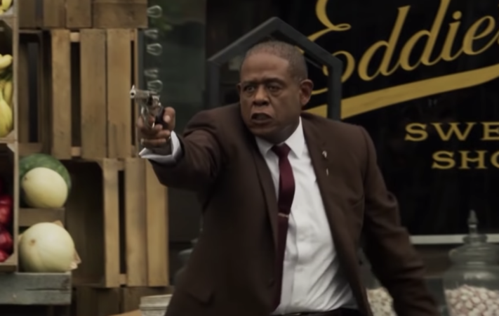 'Godfather Of Harlem' Teaser: Forest Whitaker Stars As Legendary Mob Boss Bumpy Johnson In Series From 'Narcos' Creator