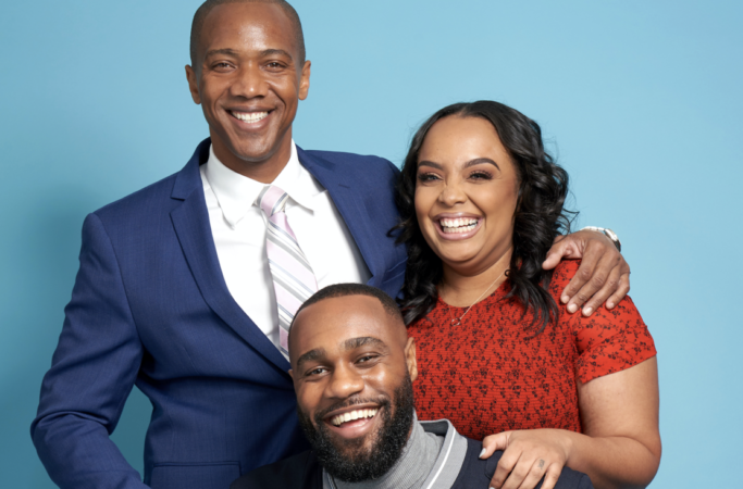 Shadow And Act RISING Honoree James Bland's 'Giants' Among 2019 Daytime Emmy Nominees