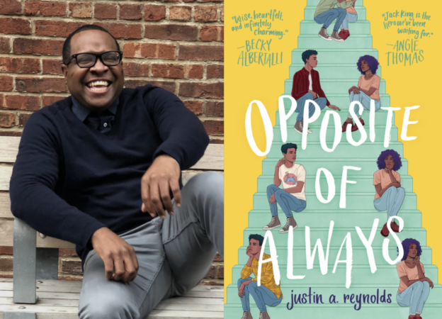 'Opposite Of Always': Paramount Players To Adapt Justin A. Reynolds' Debut Novel