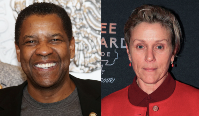 Denzel Washington In Talks To Star With Frances McDormand In 'Macbeth' Adaptation That Could Be Set At A24