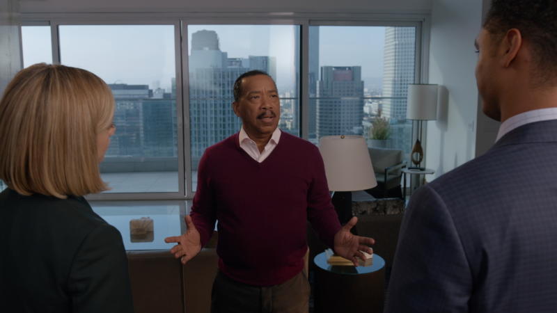 'For The People': Obba Babatundé To Appear on ABC's Shondaland Legal Drama [Exclusive]