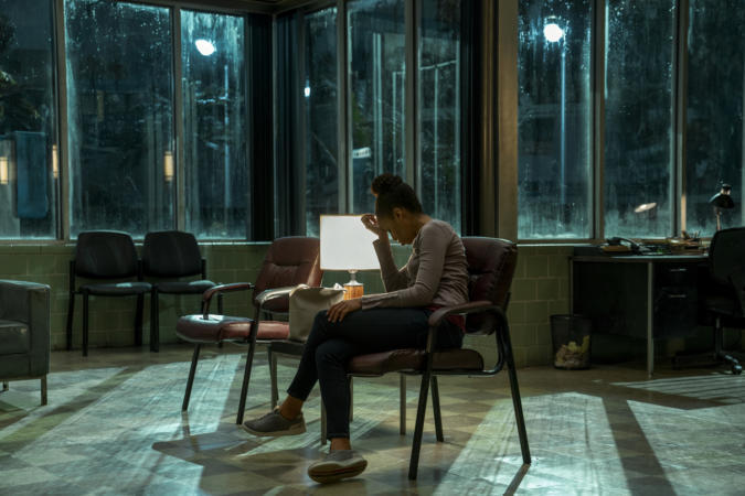 'American Son': First Look At Netflix's Adaptation Of Kerry Washington Broadway Play