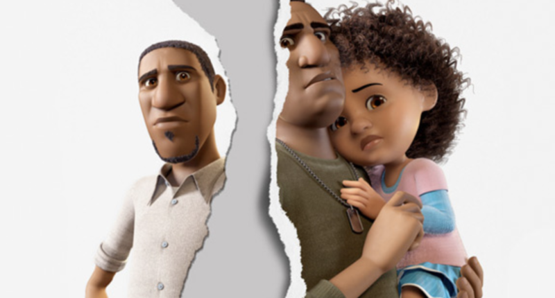#ShortFilmShoutout: Emotional Animated Short 'Substance' Showcases A Family Fallout