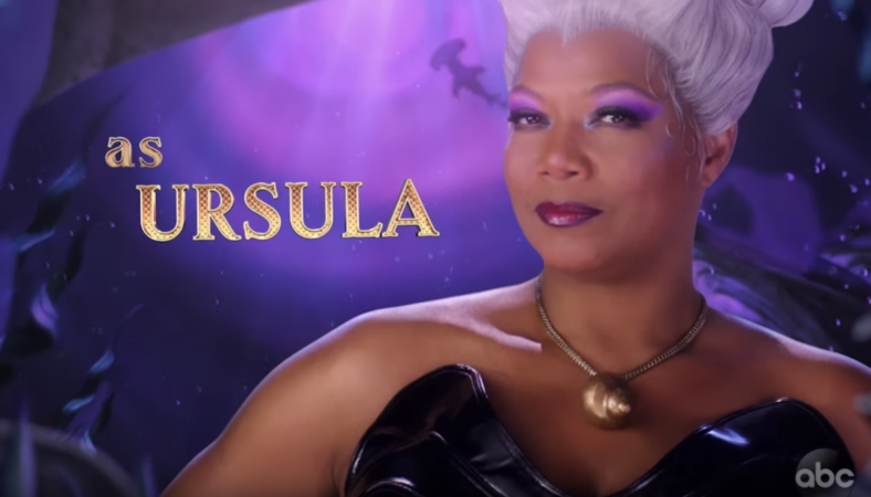 'The Little Mermaid Live!' Teaser: Check Out The First Look Of Queen Latifah As Ursula
