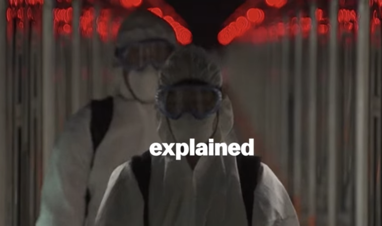 The 'Pandemic' Episode Of Netflix's 'Explained' Gave Us An Eerie Coronavirus Warning