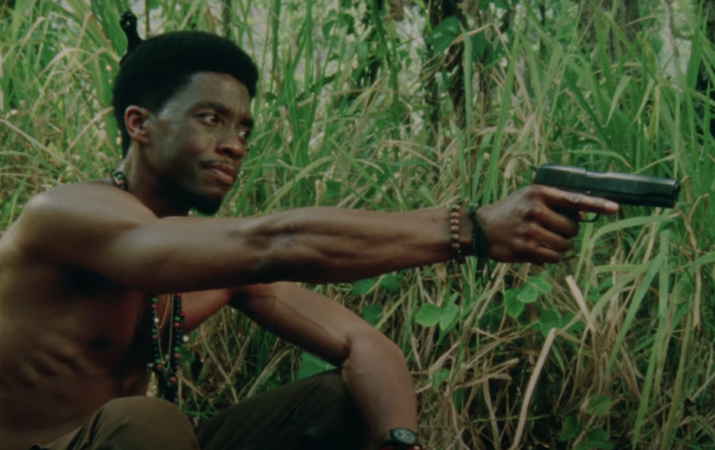 'Da 5 Bloods' Trailer: Spike Lee Crafts Black Veteran Tale For Netflix