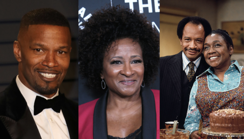 Jamie Foxx And Wanda Sykes To Star As George And Louise Jefferson In Live ABC Event