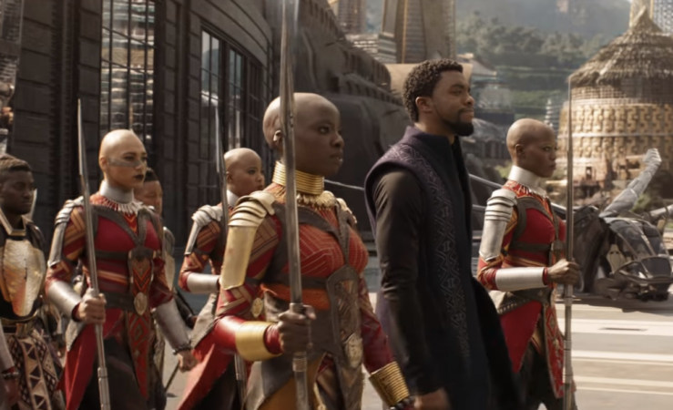 Did You Miss It? 'Avengers: Endgame' May Have Sneakily Teased The Plot Of 'Black Panther 2'