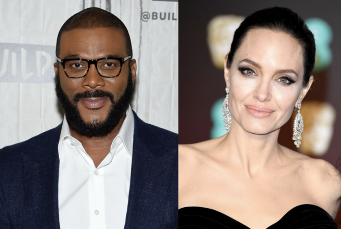'Those Who Wish Me Dead': Tyler Perry To Join Angelina Jolie In Upcoming Thriller Film
