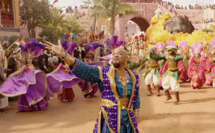 WATCH: Will Smith Performs 'Prince Ali' Remake In Live-Action 'Aladdin' Film