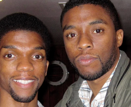 Chadwick Boseman's Brother Congratulates Late Actor On First Award Nomination For 'Ma Rainey's Black Bottom'