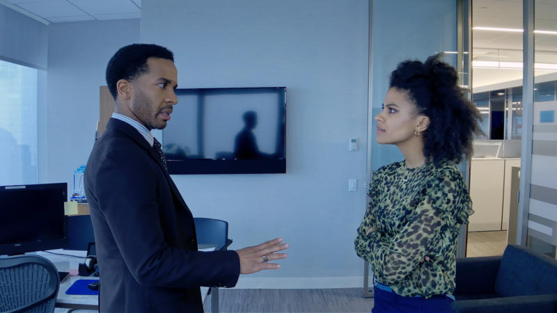 Netflix’s ‘High Flying Bird’ Trailer: Andre Holland And Zazie Beetz Upend The Pro-Basketball System During A Lockout