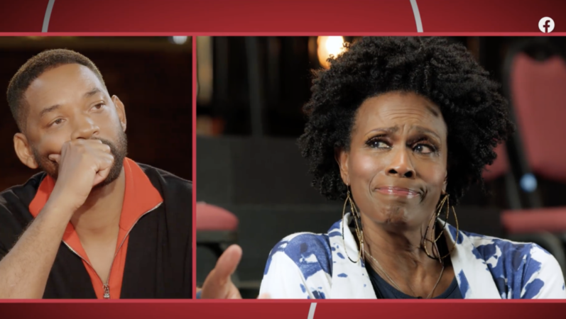 'Red Table Talk': Will Smith Unpacks His Treatment Of Janet Hubert, Shows More Footage From Discussion
