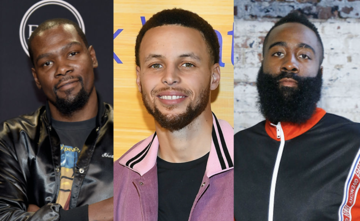 'Space Jam 2': Here's Why Steph Curry, Kevin Durant And James Harden Aren't Joining The Film, Now Scripted By Ryan Coogler