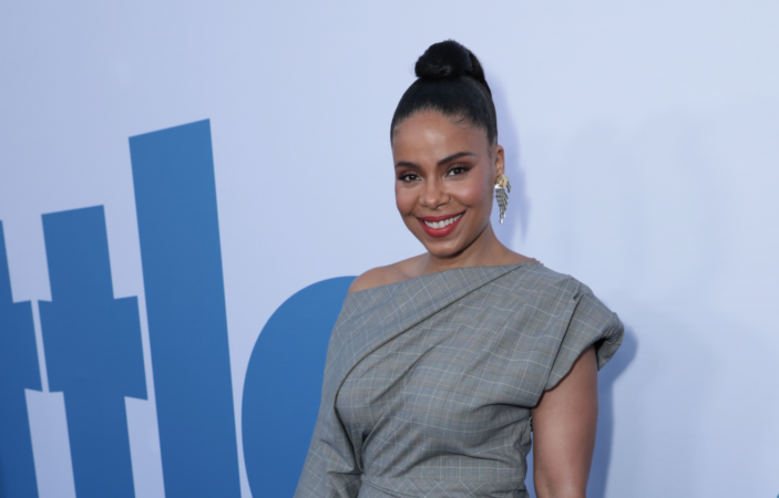Here's Why Sanaa Lathan Said Filming 'Love & Basketball' Was 'Miserable' For Her