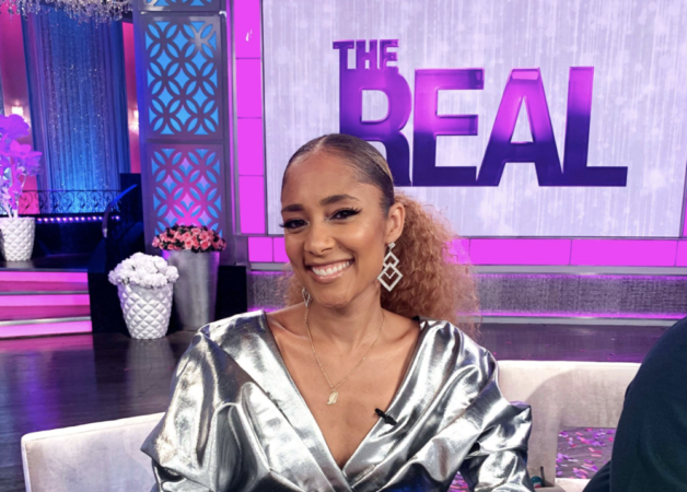 Amanda Seales Officially Joins 'The Real' As Permanent Co-Host