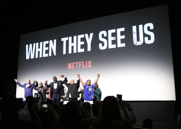 Oprah To Sit Down With The Exonerated Five For Netflix/OWN's 'When They See Us' Special