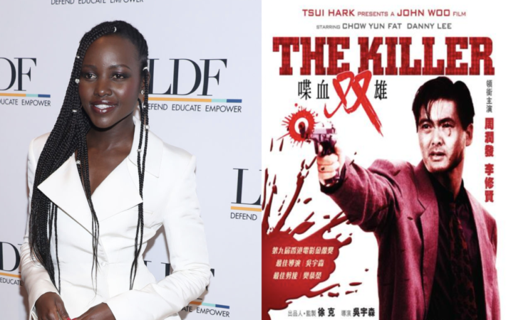 Lupita Nyong'o No Longer Attached To Star In John Woo's 'The Killer' Remake