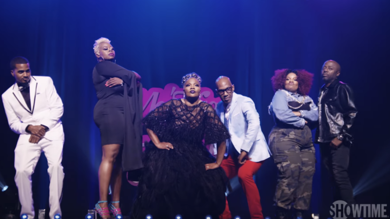 Showtime Sets Mo'Nique Comedy Special, 'Mo'Nique & Friends: Live From Atlanta'