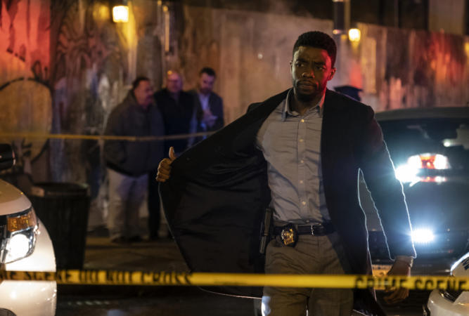 Chadwick Boseman Cop Thriller '21 Bridges' Gets Release Date Pushed Back
