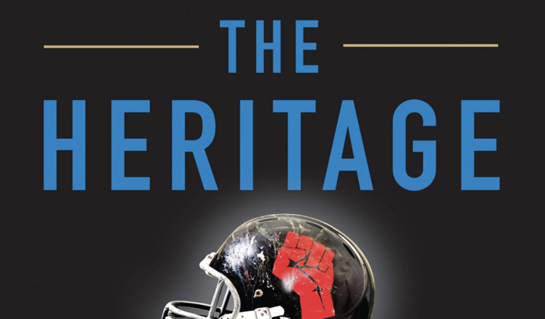 'The Heritage: Black Athletes, A Divided America, And The Politics of Patriotism' Is Being Developed For Television