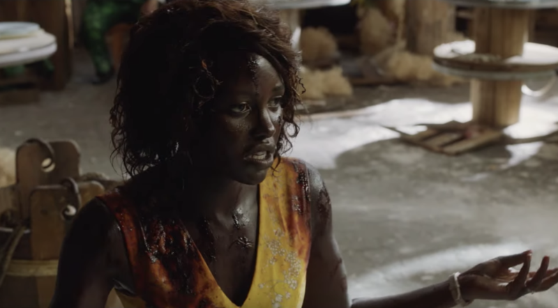 'Little Monsters' Trailer: Lupita Nyong'o Zombie-Horror Rom-Com Is A Bloody Riot