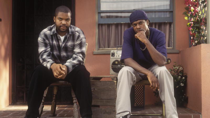 24 Years Of 'Friday': The Most Hilarious And Memorable Scenes From The Black Classic Film