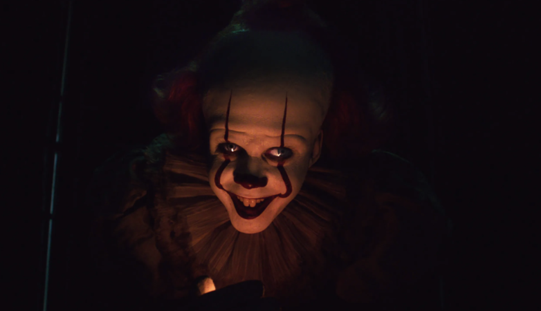 Parents Have Filed Complaints That 'IT: Chapter Two' Posters Are Scaring Their Children