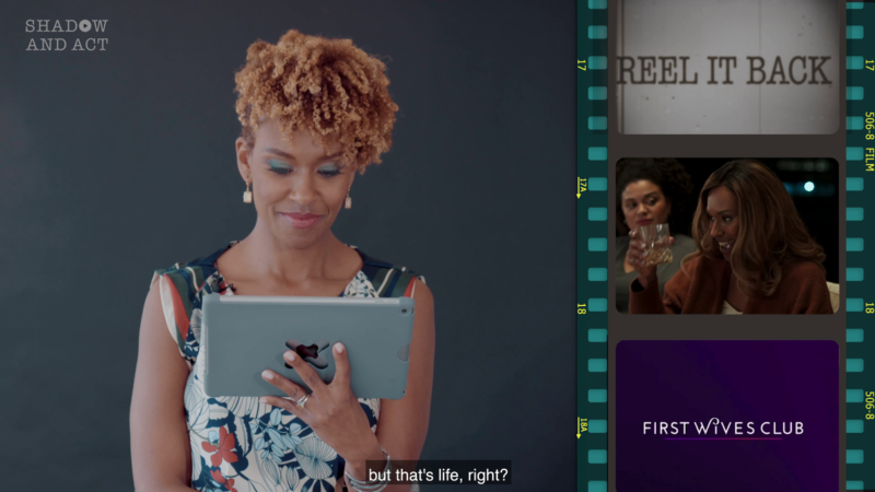 'Reel It Back': Ryan Michelle Bathe Gives Insight Into Her Role On 'First Wives Club' And More