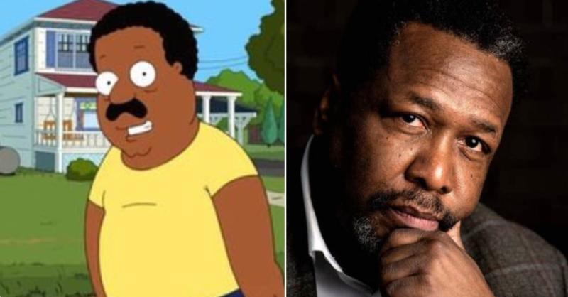 Wendell Pierce Launches Campaign To Become The New Voice For Cleveland Brown On 'Family Guy'