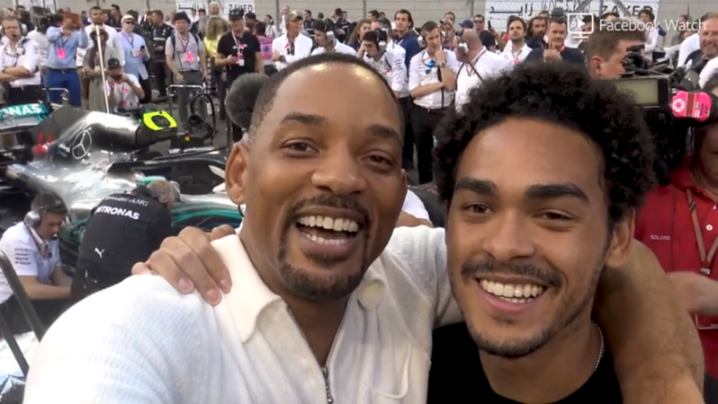 Will Smith Just Launched A Brand-New Reality Show
