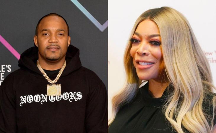 Wendy Williams Reunites With DJ Boof In Rare Photo As Two Are Back On Good Terms Amid Her Show's Cancellation