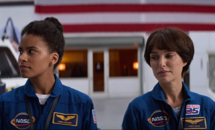 'Lucy In The Sky' Teaser: Zazie Beetz Is In Space With Natalie Portman And Jon Hamm In Early Oscar Contender