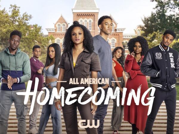 'All American: Homecoming' Renewed For Season 3 At The CW