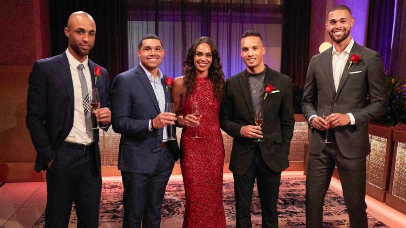 'The Bachelorette': Franchise History Made As Michelle Young's Final 4 Are All Men Of Color