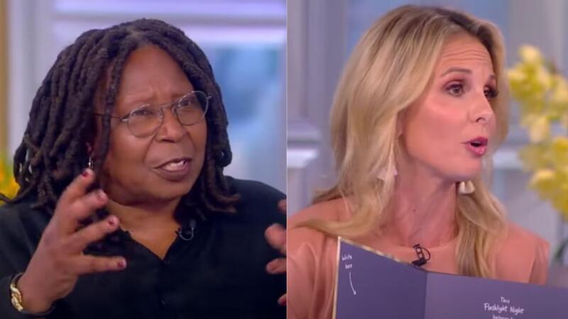 'The View' Brings Back Elisabeth Hasselbeck And Fans Are Irate: 'Religious Wingnut...She Is Even Worse Now'