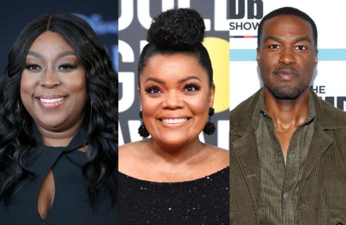 Multiple Black Hollywood Actors Are Calling For More Stylists In Hollywood That Understand Their Hair