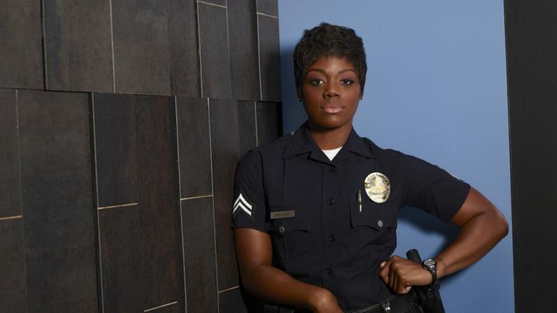 Afton Williamson Says She Quit ABC's 'The Rookie' After Claims Of Racism And Sexual Misconduct Were Ignored