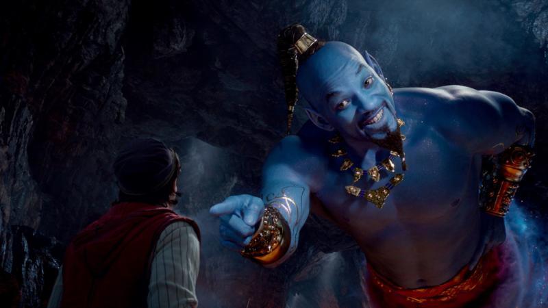 'Aladdin' Conquers Box Office With Fifth-Highest Memorial Day Weekend Total Ever